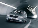 Skoda Superb 2008 года
